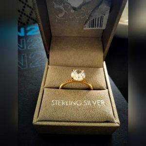 Sterling Silver Ring